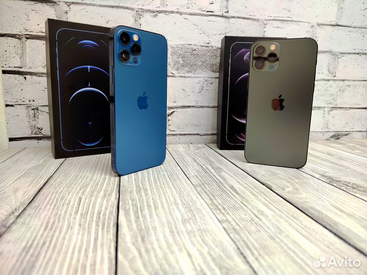 iPhone 12 Pro, 128 ГБ