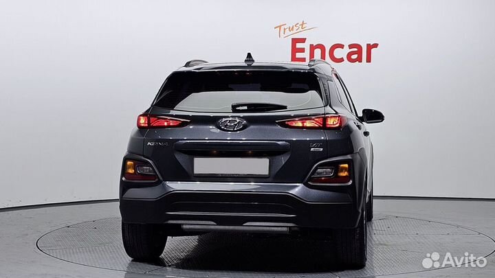 Hyundai Kona 1.6 AMT, 2019, 39 850 км