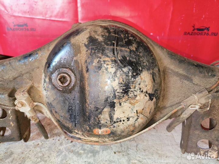 Мост задний Nissan Pathfinder wd21 VG30E