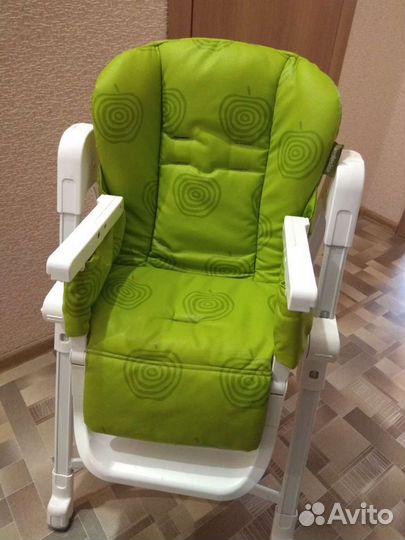 Стульчик для кормления inglesina