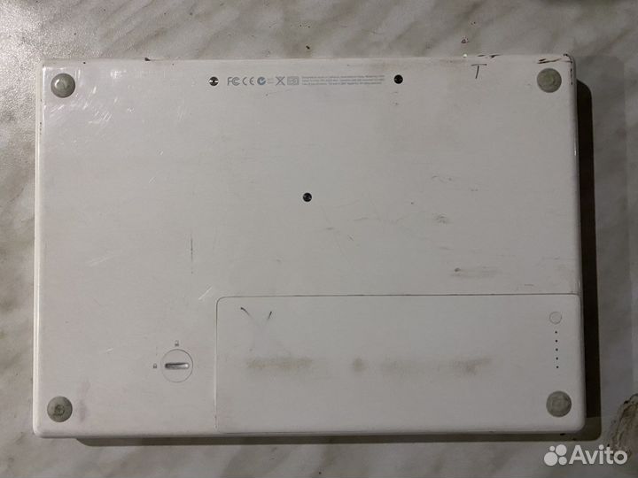 Apple MacBook Pro a1181