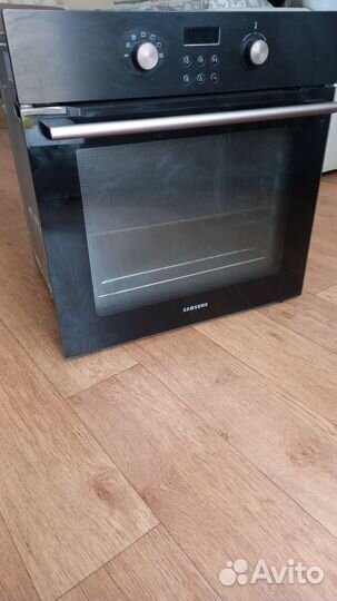 Электрический духовой шкаф samsung bf64