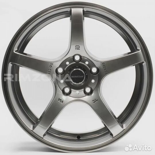 Литой диск prodrive R18 5x114.3