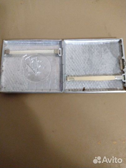 Портсигар СССР