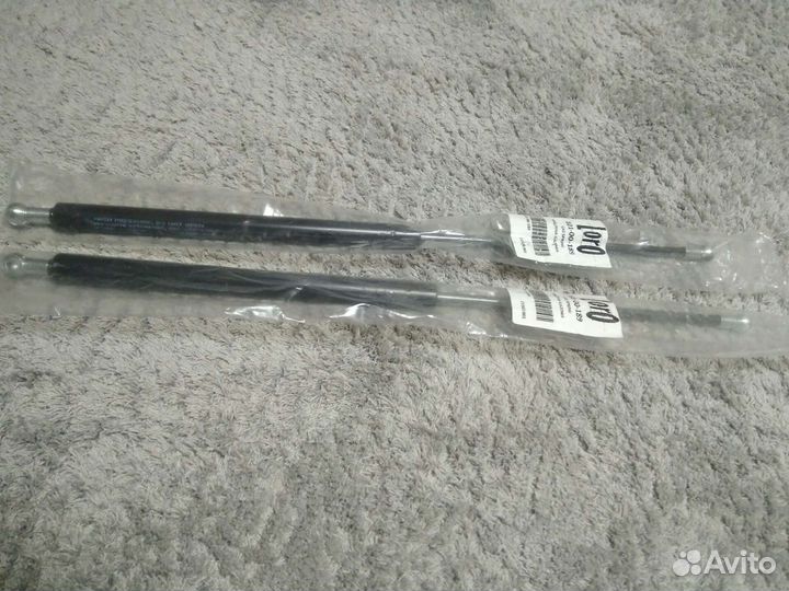 Амортизаторы задней двери авто