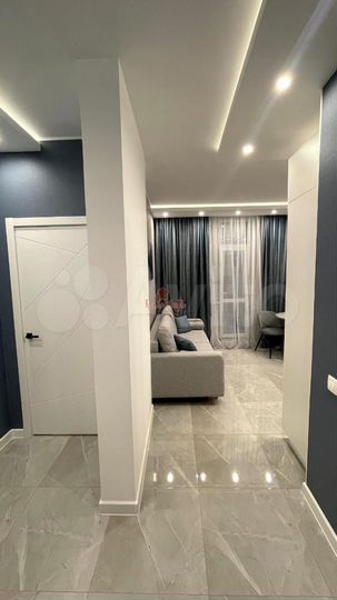 1-к. квартира, 35,1 м², 11/17 эт.