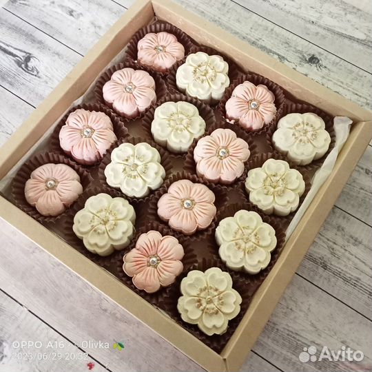 Бразильские сливочные конфеты