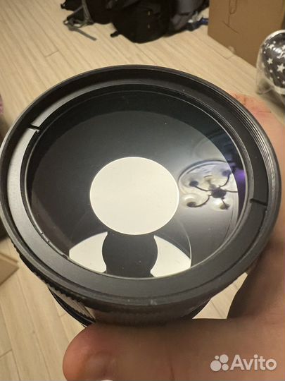 Объектив зм-5са 500мм Nikon