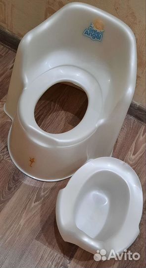 Горшок детский. Трон