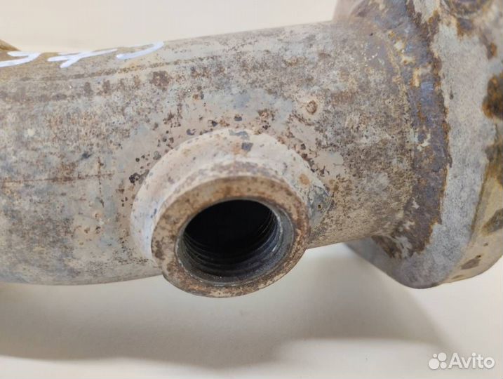 Приемная труба глушителя Hyundai Elantra CN7 2020