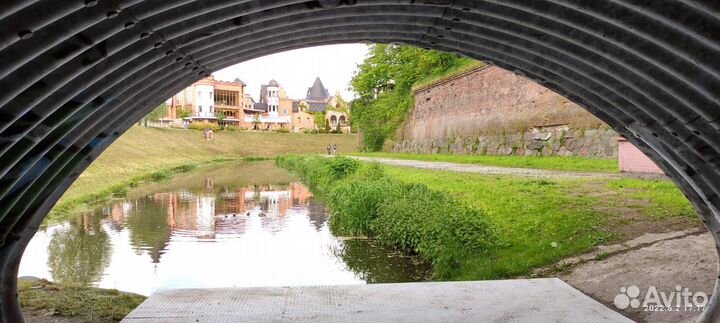 Пешком по городу