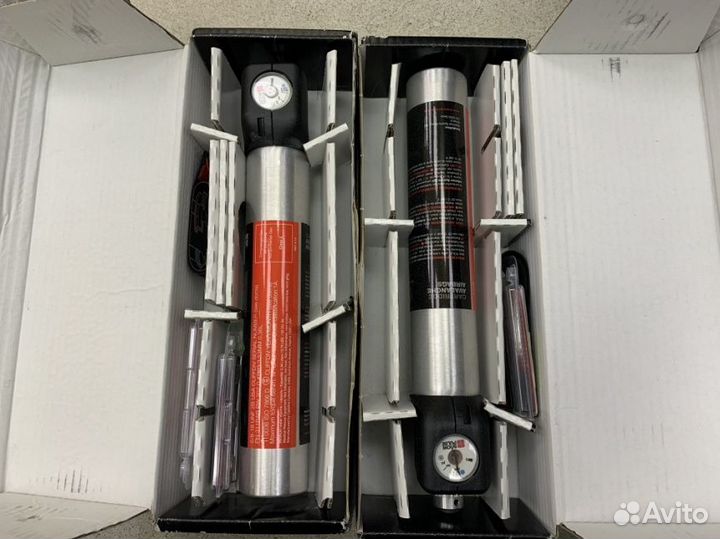 Лавинный рюкзак Mammut Ride Protection Airbag (Rid