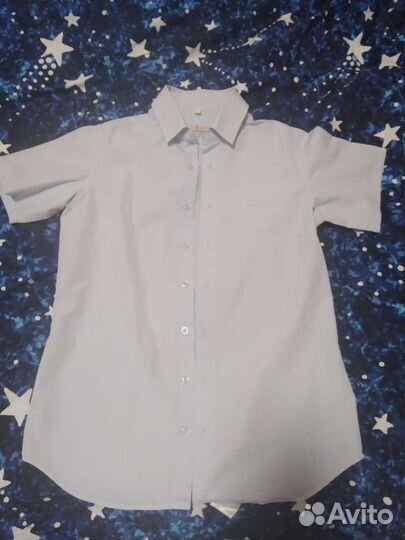 Рубашки 152р
