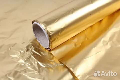 Полисилк (шелковая бумага) двусторонний