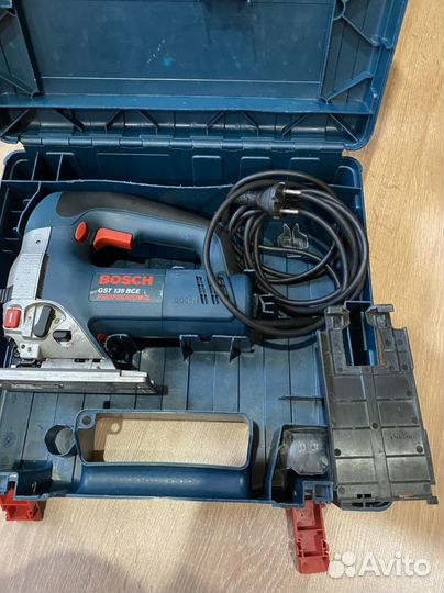 Электролобзик