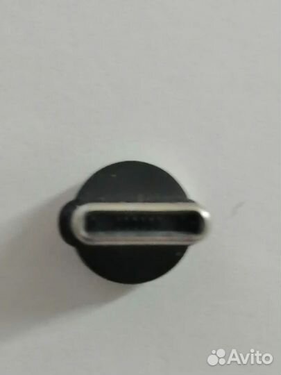 Магнитный зарядный кабель