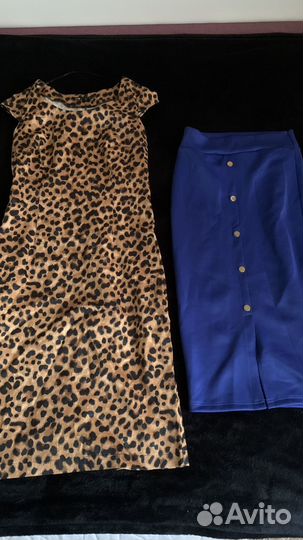 Пакет фирменных вещей S-M