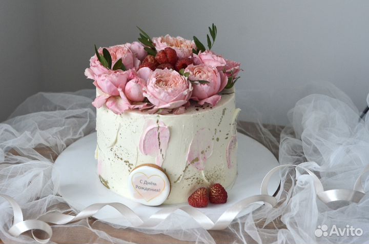 Капкейки Бенто Торты на заказ