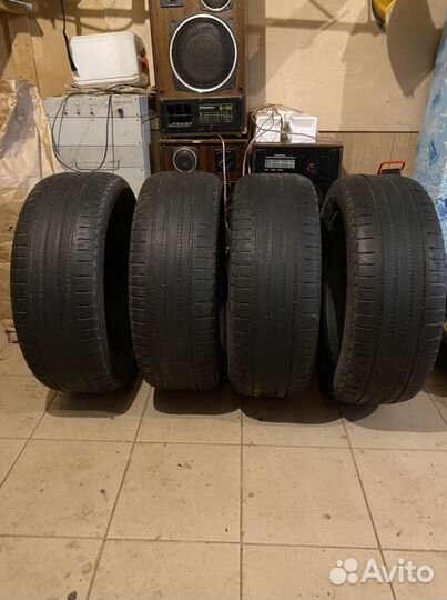 Nokian Tyres Hakka Black 2 SUV 225/55 R18