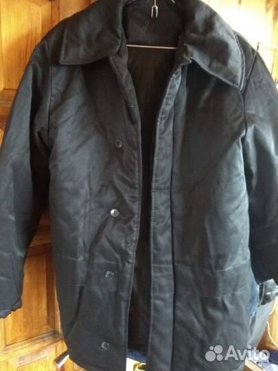 Телогрейка