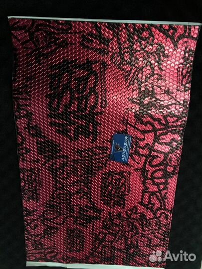 Виброизоляция STP - Massa Bassa