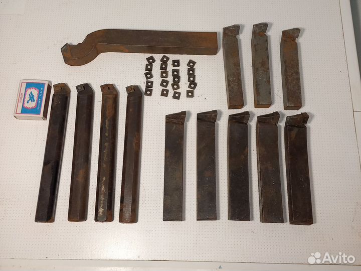 Резцы токарные