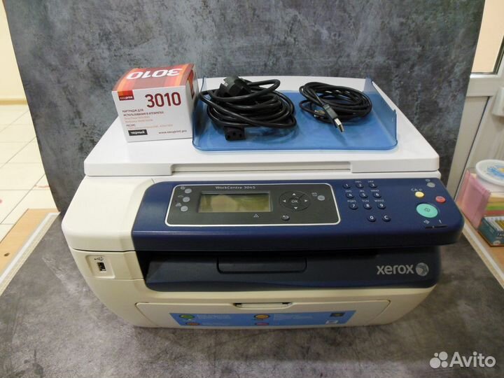 Мфу Xerox WorkCentre 3045