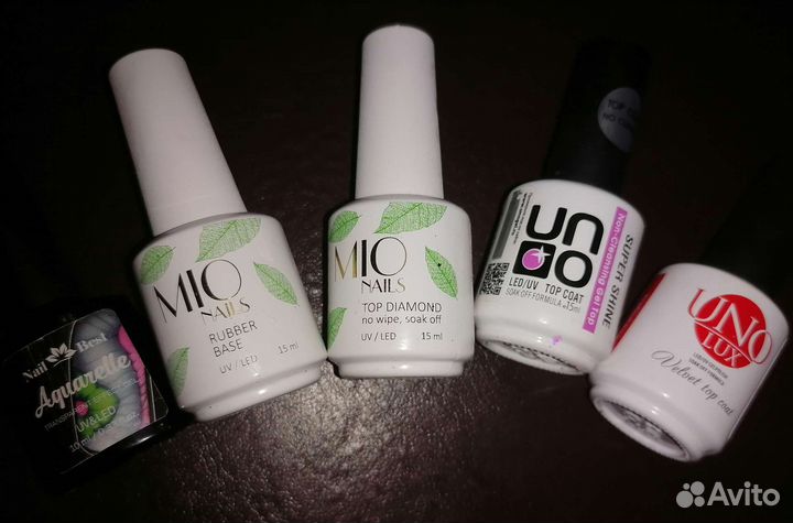 Набор для гель лака