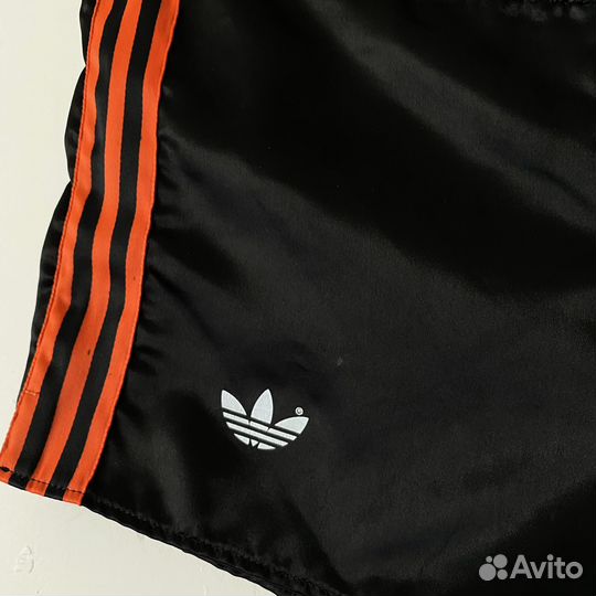 Винтажные шорты adidas y2k