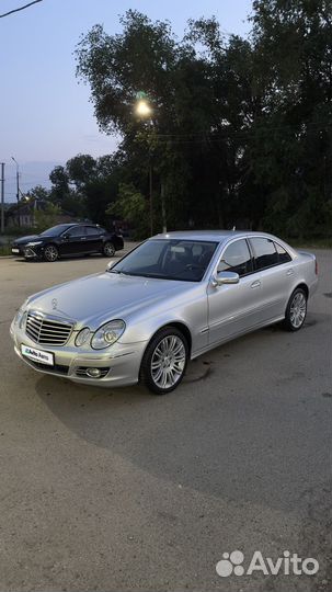 Mercedes-Benz E-класс 3.0 AT, 2007, 300 000 км