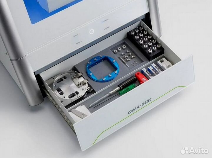 Roland DWX-52D фрезерный станок