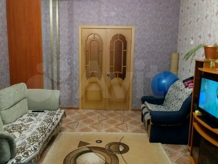 1-к. квартира, 39,7 м², 1/5 эт.