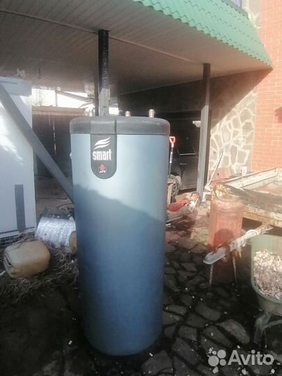 Бойлер накопительный