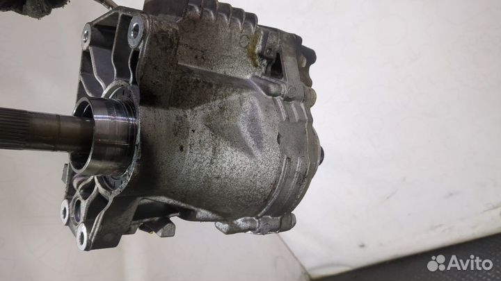 Редуктор Раздаточный кпп (раздатка) Volkswagen Tiguan, 2012