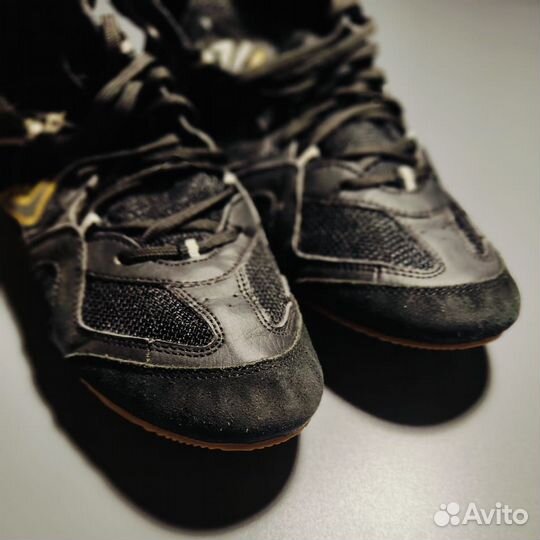 Борцовки demix для единоборств Р-42