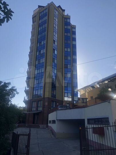 1-к. апартаменты, 30 м², 1/13 эт.