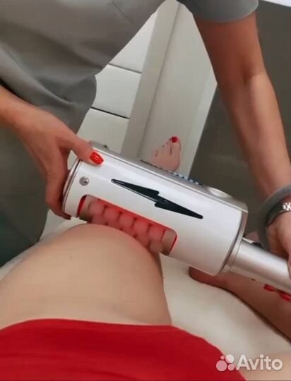 Вакуумно-роликовый массаж коррекция фигуры