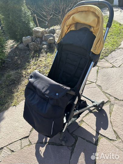 Прогулочная коляска бу espiro