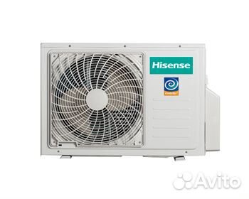 Наружный блок мульти сплит Hisense AMW2-18U4RXC LP