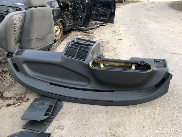 Торпеда ваз 2110-2112