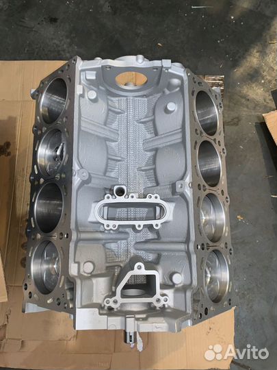 Блок VK56VD Ниссан Патрол 5.6 бу Nissan Infiniti