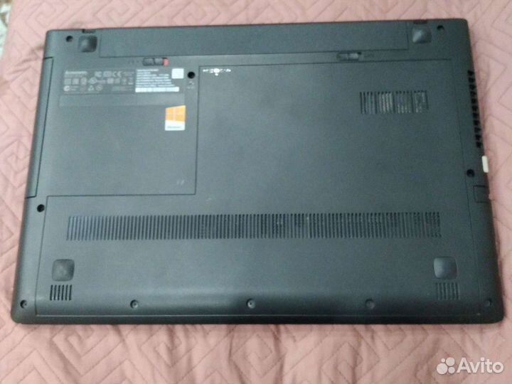 Ноутбук lenovo