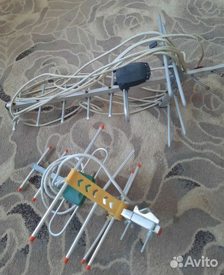 Антенна для тв активная уличная