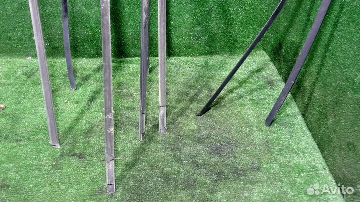 Молдинг BMW E39 (1995—2000)