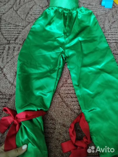 Новогодний костюм