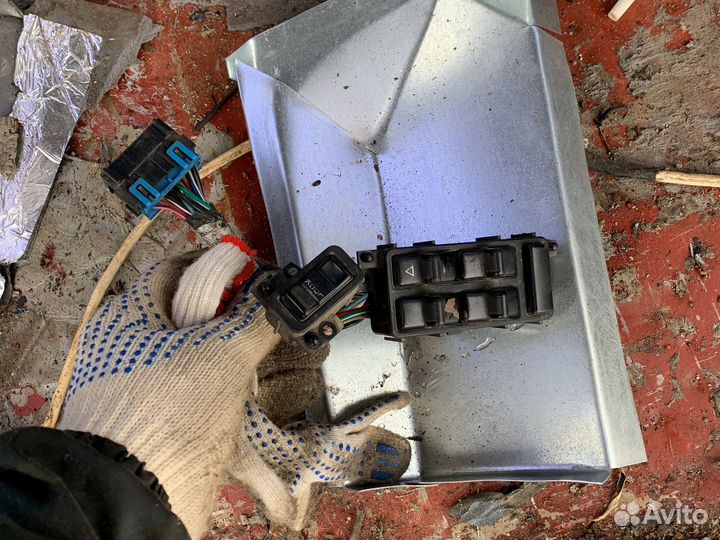 Блок управления есп джип гранд черроке ZJ