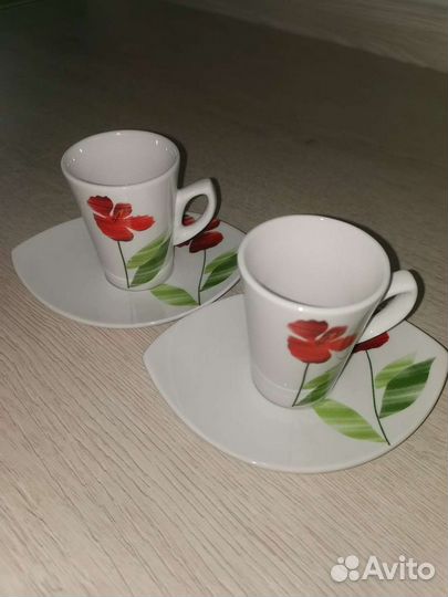 Кофейная пара