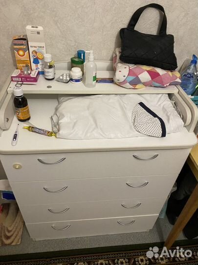 Комод детский