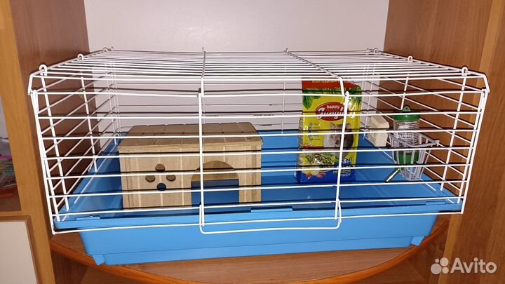 Клетка для грызунов, большая
