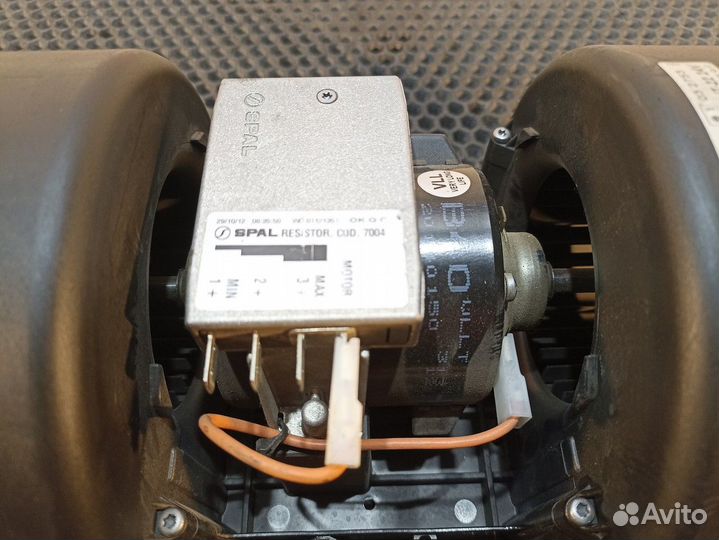 006B4022 Мотор отопителя